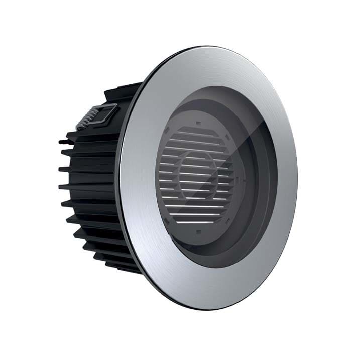 LINEA LIGHT (ILED) - ILDC00869SAWWW ORMA-IM 40 1LED 4W 24VDC INOX SA W