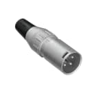 LINEA LIGHT (ILED) - ILD84869 3-pin XLR plug