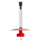 LINEA LIGHT-STILNOVO - SNV9310 SALISCENDI SOSP. RED 3003 36W DALI