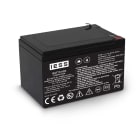 IESS SRL - EAABATT1212G BATTERIA AGM 12AH-12V PER KELT9 E KELT9B