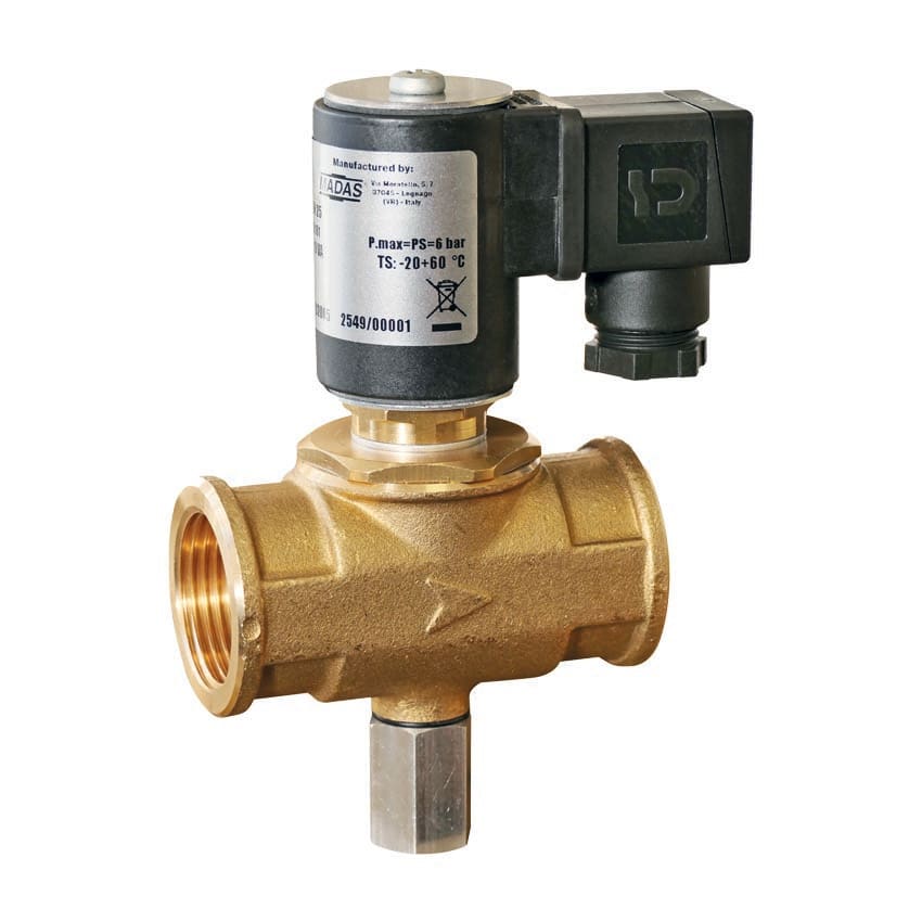 FERRARI - FER041310 EV RMNC DN15-1/2 PE=500MBAR 230VAC OT58