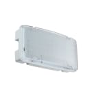 SIGNIFY ITALY SPA - PHA79897000 Paratia di emergenza, high output, 10 W, 10 W, 321x167 mm; H83 mm, 1587 lm, 6500 K, IP65, ELB3h