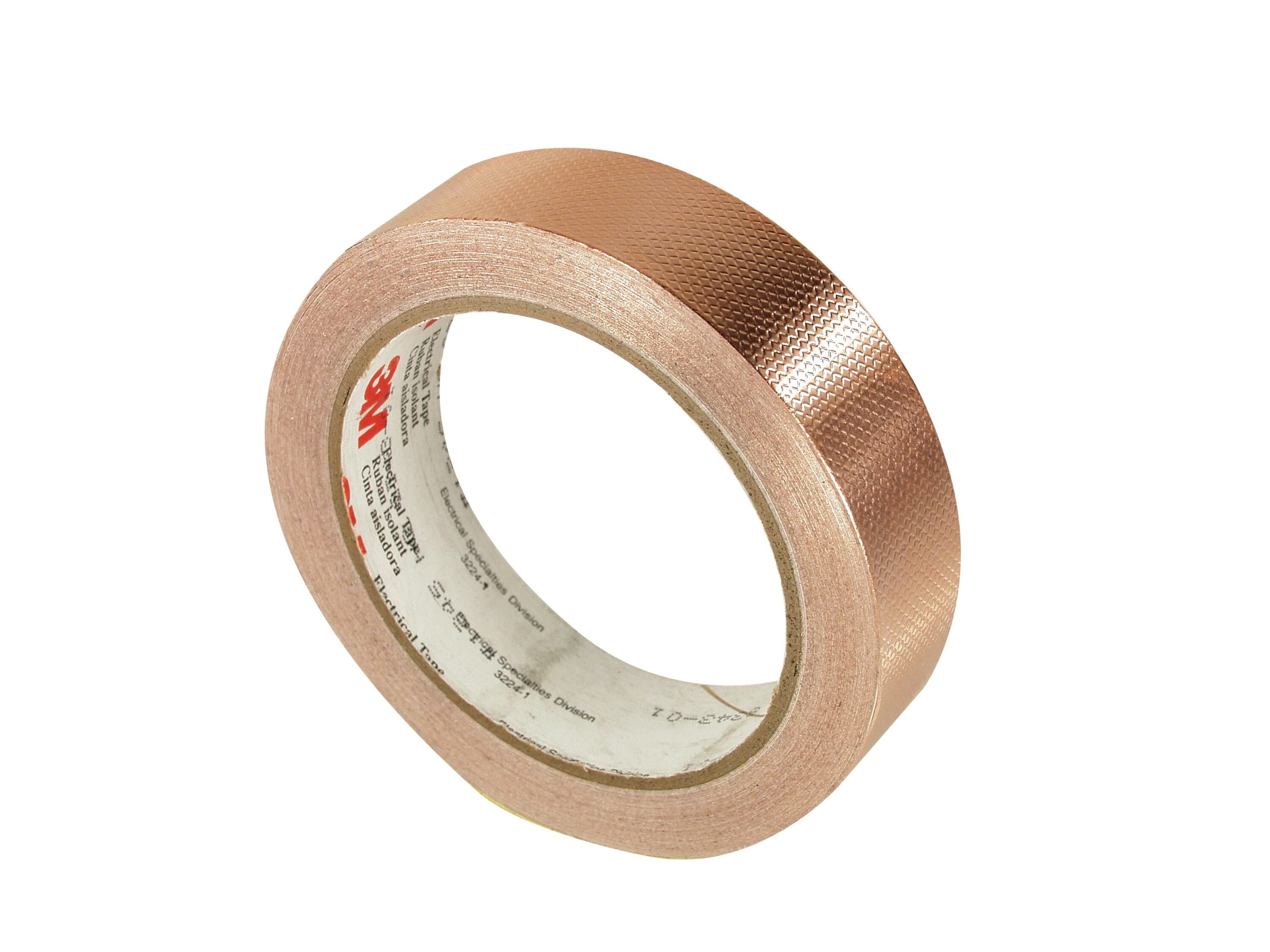 3M ITALIA - 3MI7100116880 ET 1245 RAME GOFFRATO 12MMX16,5M
