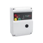 FOURGROUP - FOU101.01 MOD. EN-SLA4/12 - SIRENA AUTO LAMPEGGIAN