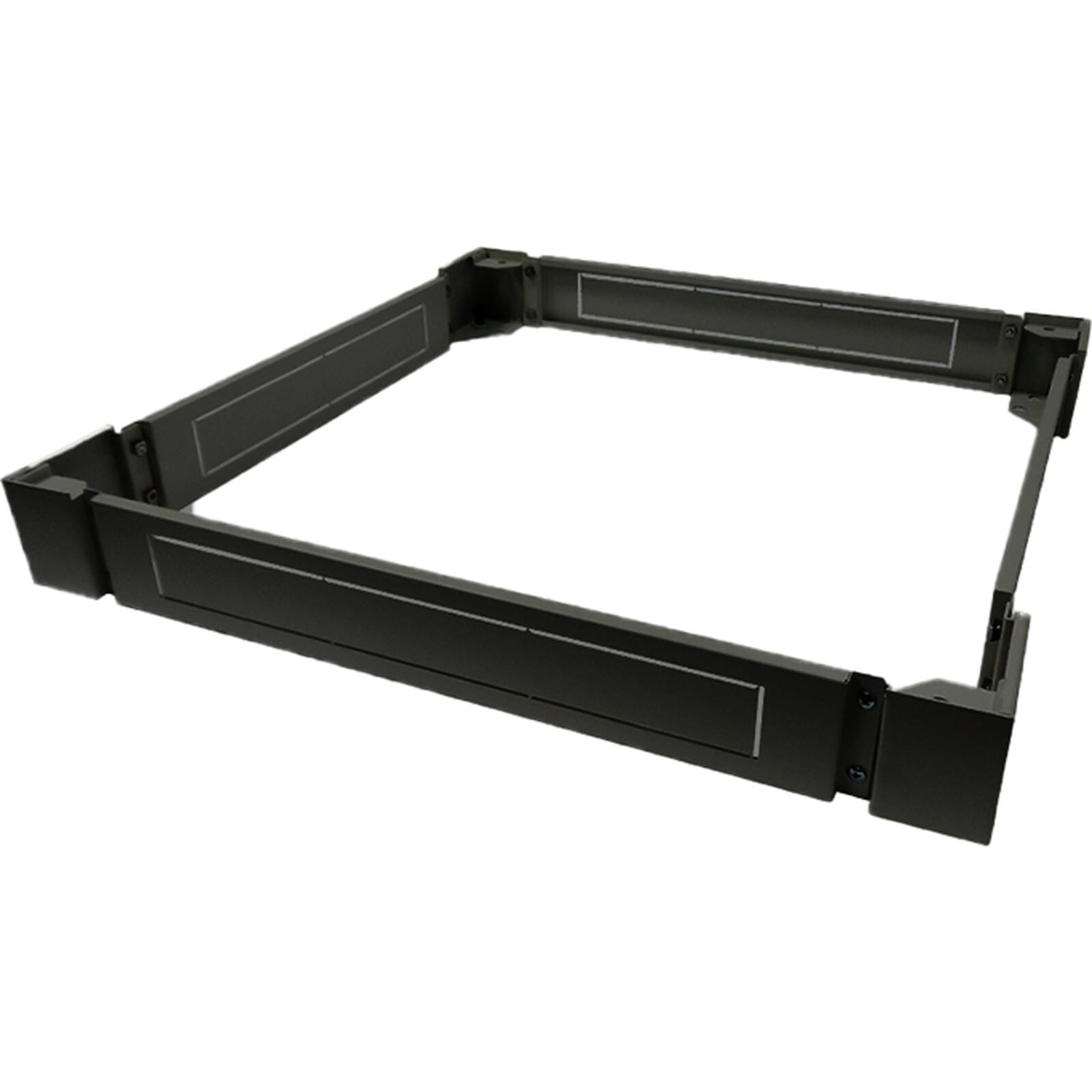 EXCEL - EXL544-980-BK Excel SR Plinth 800W x 1000D - Black