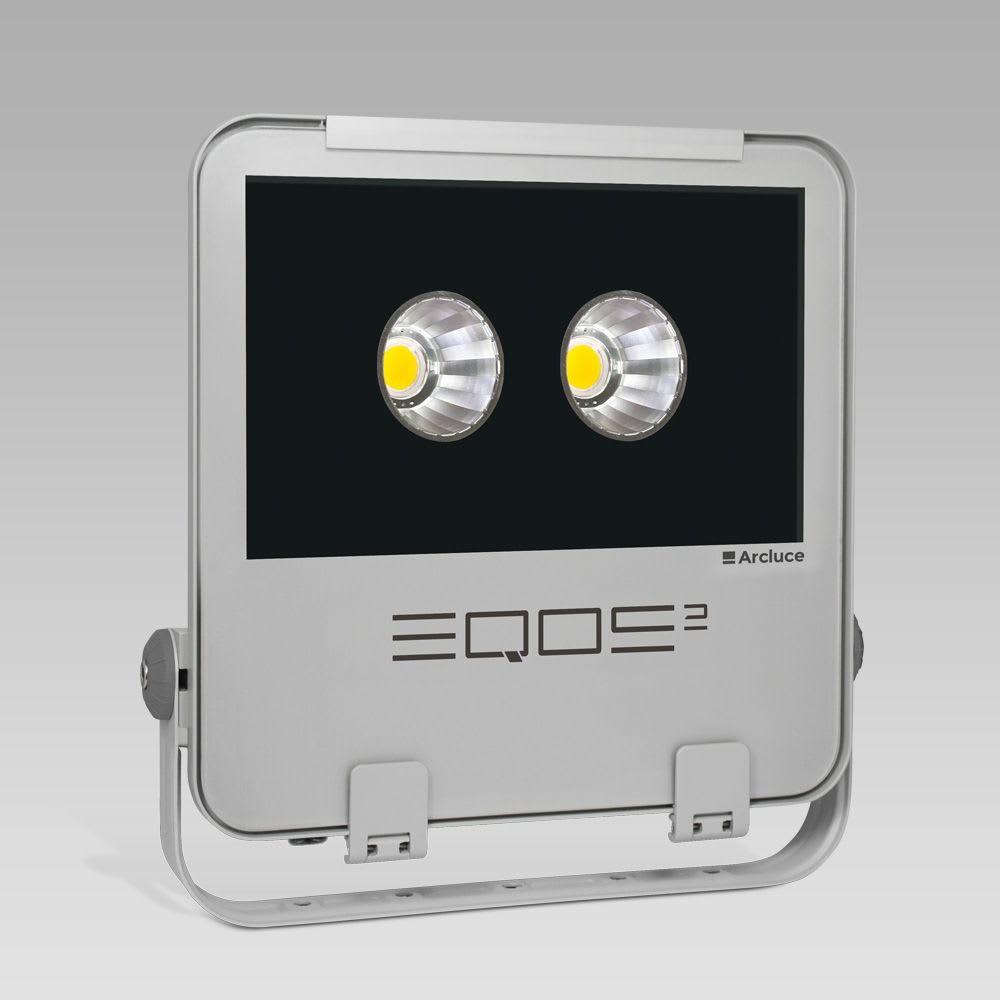 ARCLUCE SPA - ACL0672011A-840-16 EQOS2 PRO. 200W COB VB ON/OFF