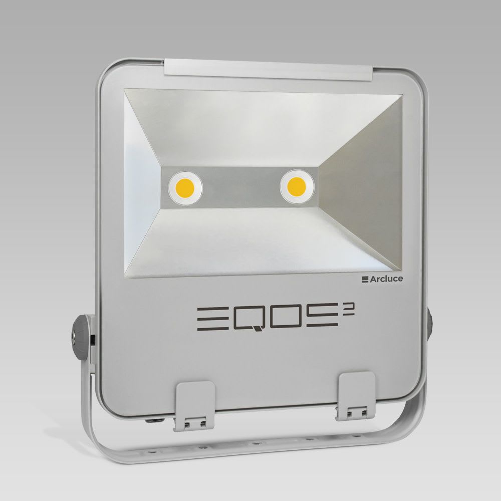 ARCLUCE SPA - ACL0672003A-840-21 EQOS2 PRO. 200W COB R.ALL. EL ON/OFF