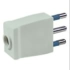 ELCART DISTRIBUTION - ERT280103200 SPINA VOLANTE 16A + TERRA BIANCA