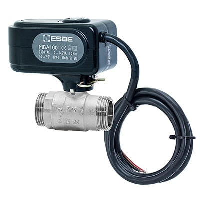 ESBE SRL - ESB43101300 ESBE MBA122 G1 MM 230VAC 2-P 10NM