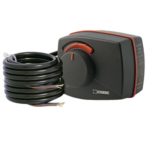 ESBE SRL - ESB12121000 ESBE ARA636 2-P SPST 230VAC 3NM 15S AUX