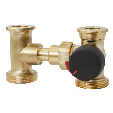 ESBE SRL - ESB11720100 ESBE VRH139 DN20-2,5 PF1 1/2 G1 1/2