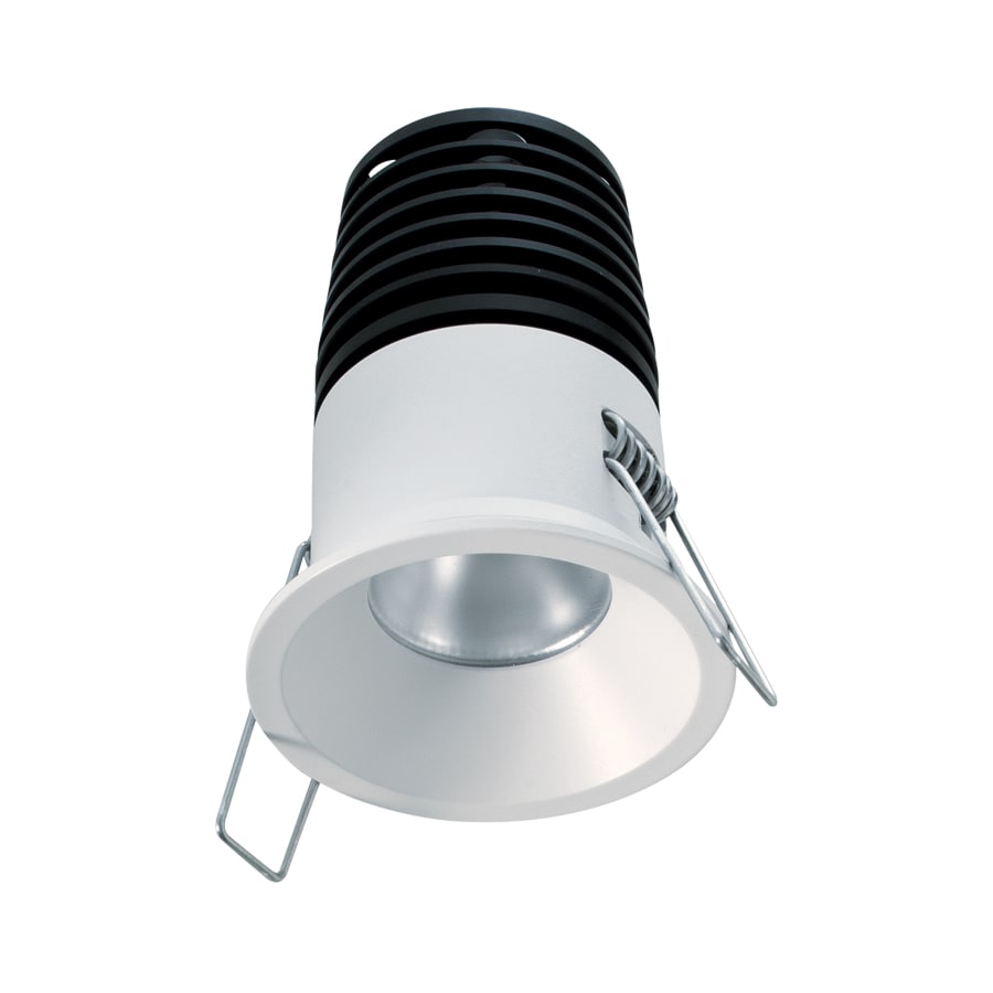 L&L LUCE E LIGHT - L&LES30105SN ESEM3.0 8W 230VAC 3000K 20 NERO