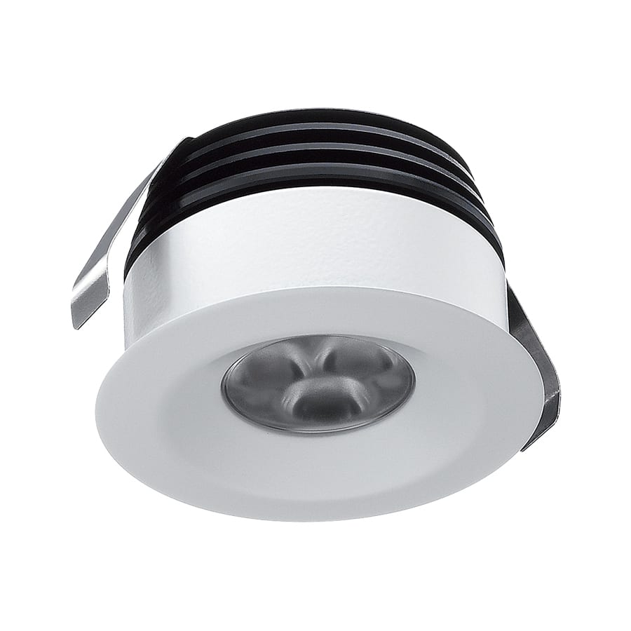 L&L LUCE E LIGHT - L&LEM10315SN ESEM MID 1.0 3W 350MA 3000K 11 NERO