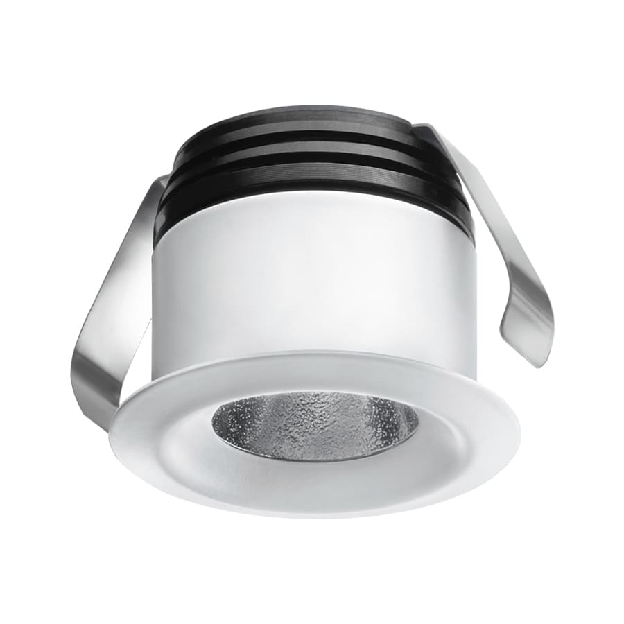 L&L LUCE E LIGHT - L&LME1600FMB ESEM MINI 1.6 2W 24VDC 2700K 27 BIANCO