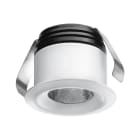 L&L LUCE E LIGHT - L&LME1600FMB ESEM MINI 1.6 2W 24VDC 2700K 27° BIANCO