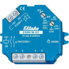 ELTAKO - EAK61200301 MULTIFUNCTION IMPULSE SWITCH RELAY, 1+1