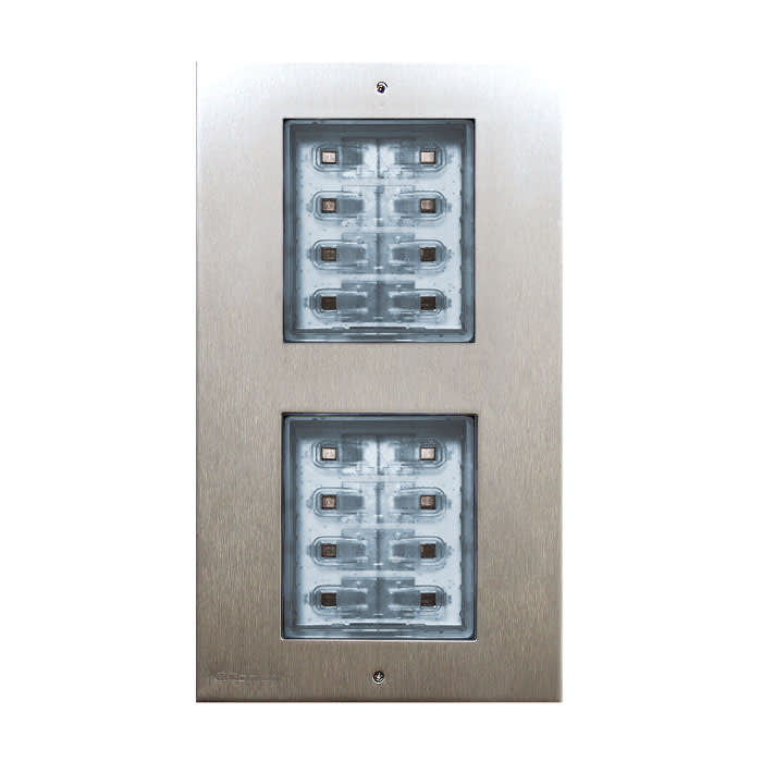 COMELIT GROUP SPA - COEET5200 MODULO EXTRA 4+N PREDISPOSTO PER 4/8 PUL