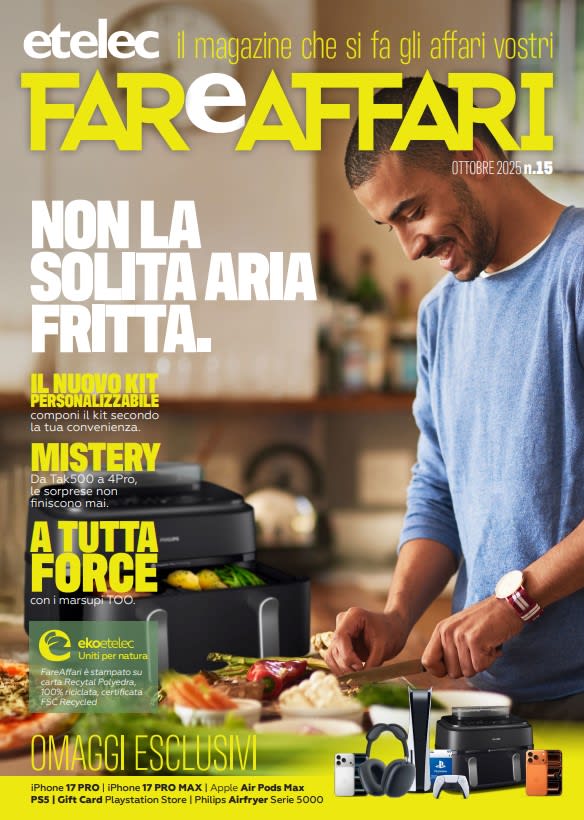 ETELEC ITALIA SPA - ETLAP0235 KIT MIX ETELEC 235 - PROMO