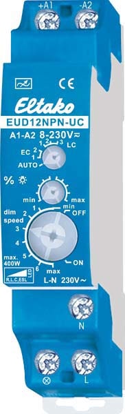 ELTAKO - EAK21100806 EUD12NPN-UC