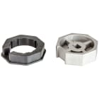 VIMAR SPA - VIWEVA413 ADATTATORI TUBO OTTAGONALE D70 MM