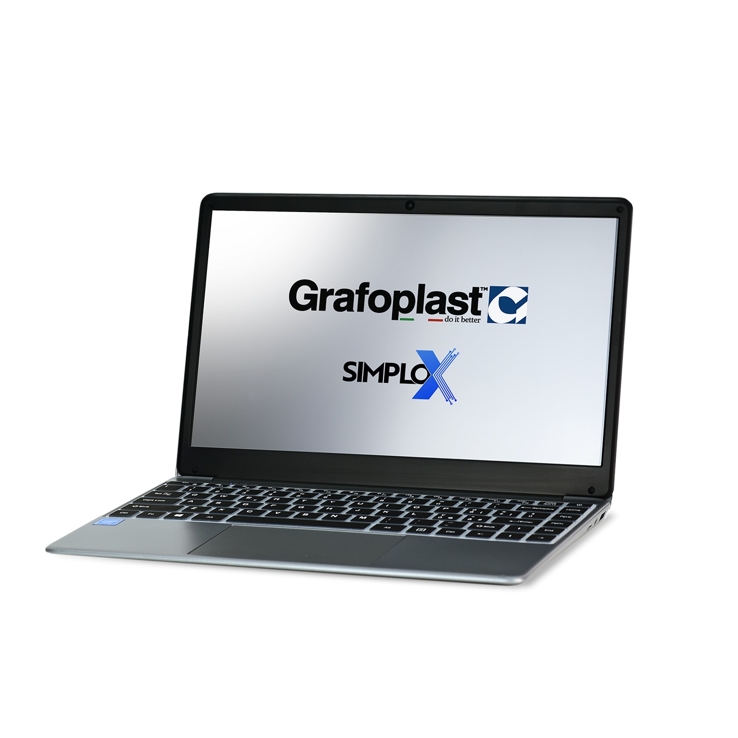 GRAFOPLAST SRL - GRAEVOPC PC PORTATILE PER STAMPANTE EVOMAX 1PZ