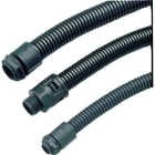 EXCEL - EXL750-030 Excel 25 mm LSOH Gland + Locknut Black P