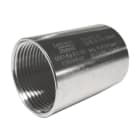 COSMEC - CSMEX6003-40 Manicotto metallico filettato ATEX, diametro tubo 40 mm