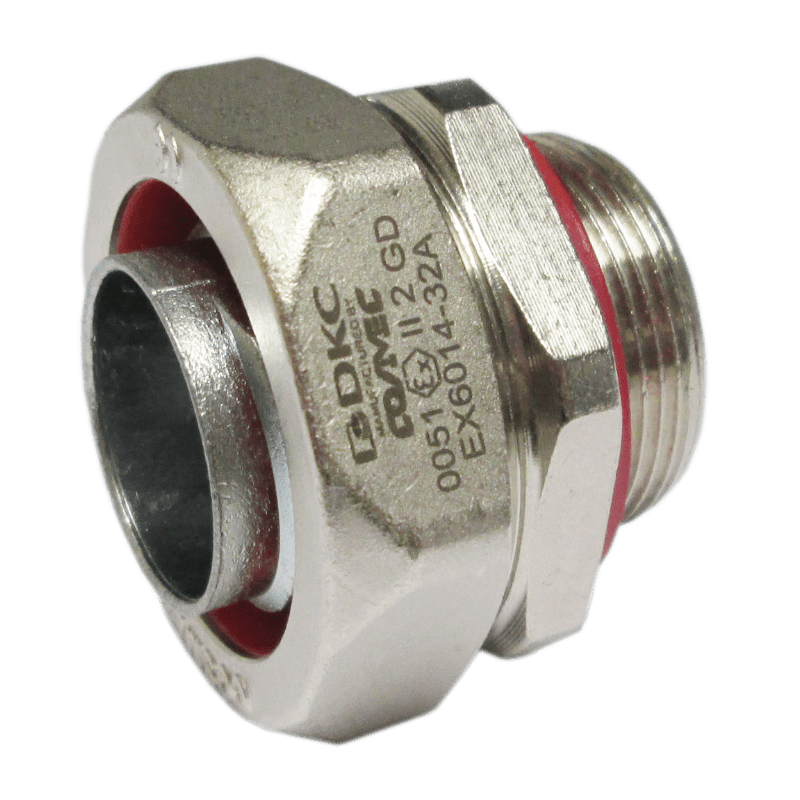 COSMEC - CSMEX6014-40A RACC. MET M.FISSO M40 T.FLESS.40