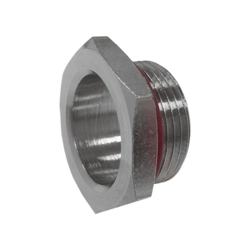 COSMEC - CSMEX6052-50 Adattatore metallico per derivazione ATEX, filetto M50x1,5 mm