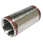 COSMEC - CSMEX6110-25XX RACC. INNESTO RAPIDO TUBO D25 A4