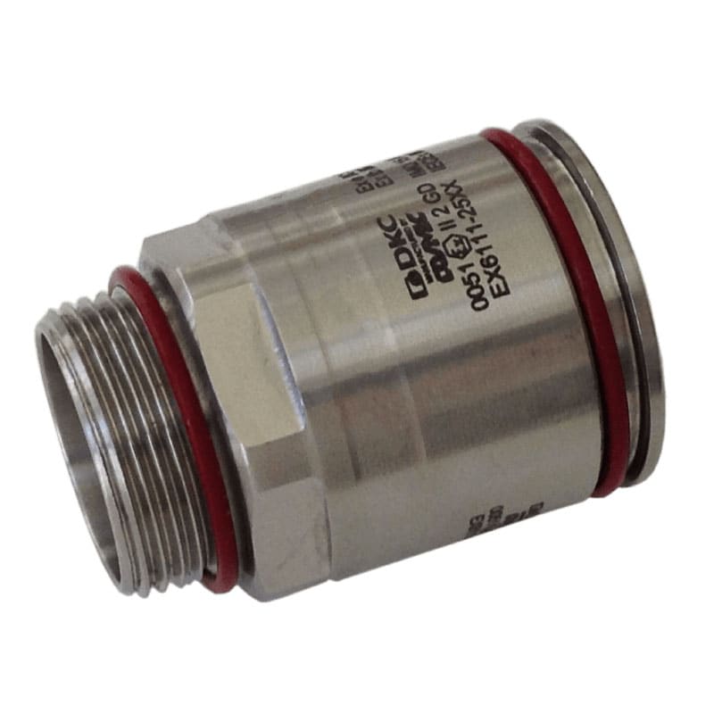 COSMEC - CSMEX6111-25N RACC. INNESTO RAPIDO M. G3/4 D25