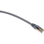 MAYFLEX UK LIMITED - EXL106-003 Excel Cat6A Patch Lead S/FTP 1 m Grey