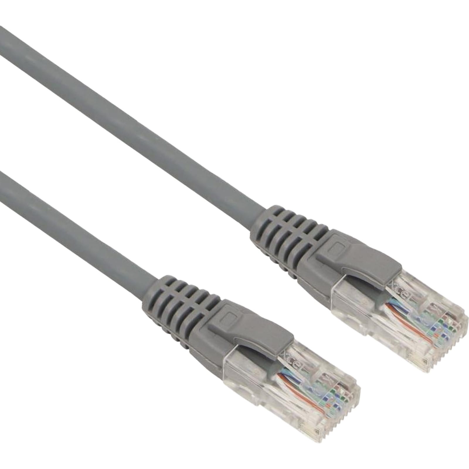 EXCEL - EXLBB002MPLGE PATCH CORD CAT. 5E U/UTP 2M GRIGIO LS0H