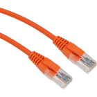 EXCEL - EXLBB0.75MPLOR-10 Excel Cat5e P/Lead U/UTP LSOH Blade 0.75