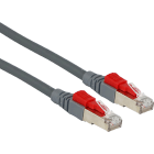 EXCEL - EXL101-122 Excel Cat6A Lockable P/L S/FTP LSOH Blad