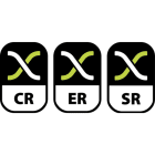 EXCEL - EXL542-248-GW Excel SR-ER/CR Baying Kit Grey White