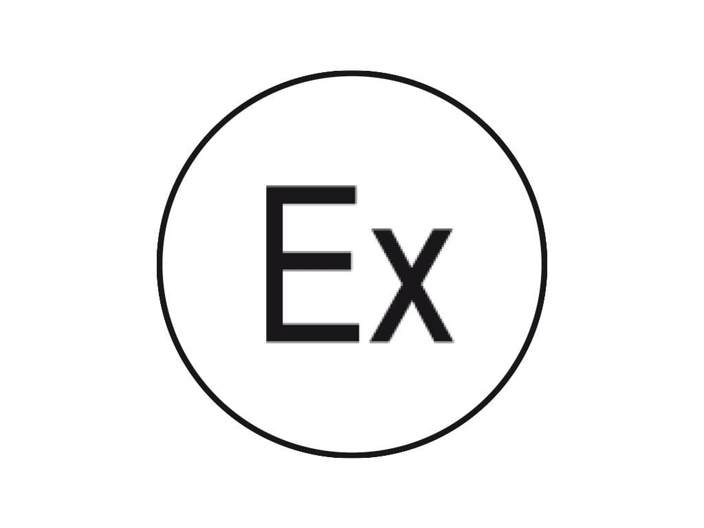 CEMBRE SPA - CEM703801 ETICH.APP.CS-EX-SICUREZZA AUMENTATA- 16M