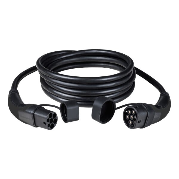 DAZE TECHNOLOGY SRL - DAZCB0232T8G Cavo t2-t2, 32A,3ph, 8 m, connettore ner