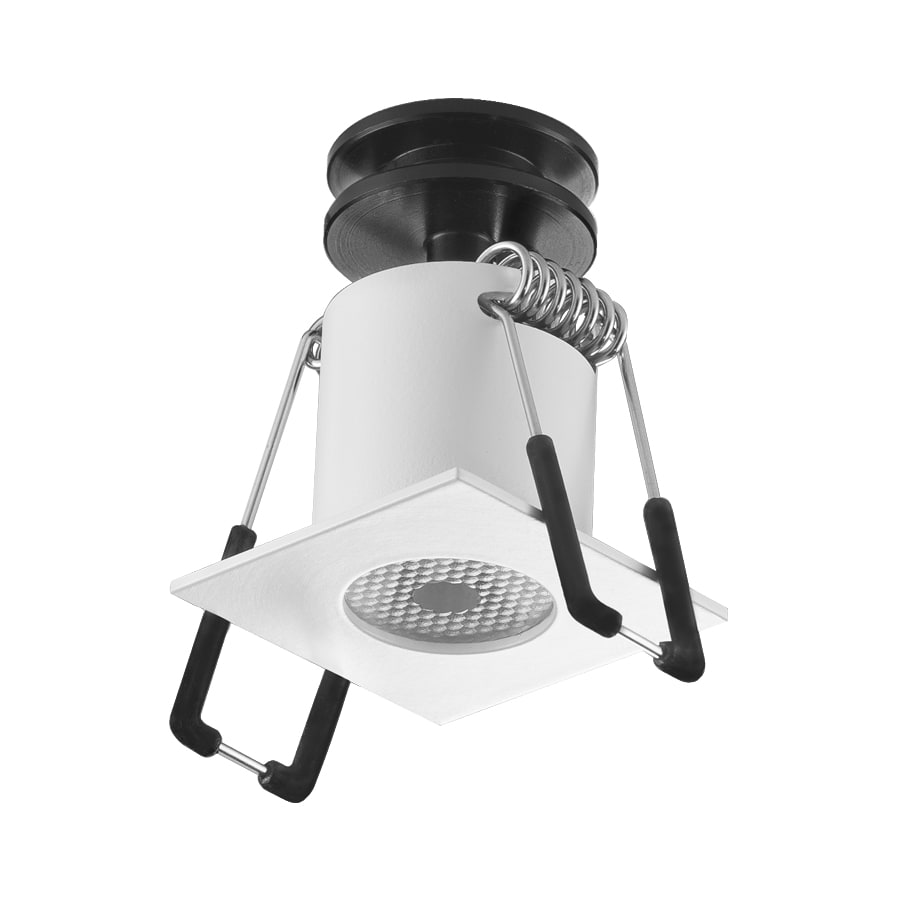 L&L LUCE E LIGHT - L&LEY2S201000F0DN EYES2.S HC 2.5W 700MA 27K DIFF. NERO