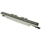 LINEA LIGHT (ILED) - ILD92120W15 ARCHILINE-W 4 48W L.1200MM ANODIZZ