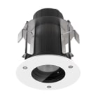 LINEA LIGHT (ILED) - ILD81893N30 GUARDIAN 7 8W+ALIM.BIANCO GOFFR.