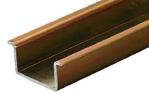 WAGO ITALIA SRL - WAG210-197 GUIDA DI SUPPORTO IN ACCIAIO SPESSORE 35