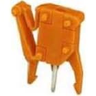 WAGO ITALIA SRL - WAG249-113 ADATTATORE PER SPINA DI PROVA ADATTO PER