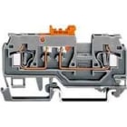 WAGO ITALIA SRL - WAG280-879 MOR. SEZIONATORE/DI TEST PER 2 CONDUTTOR