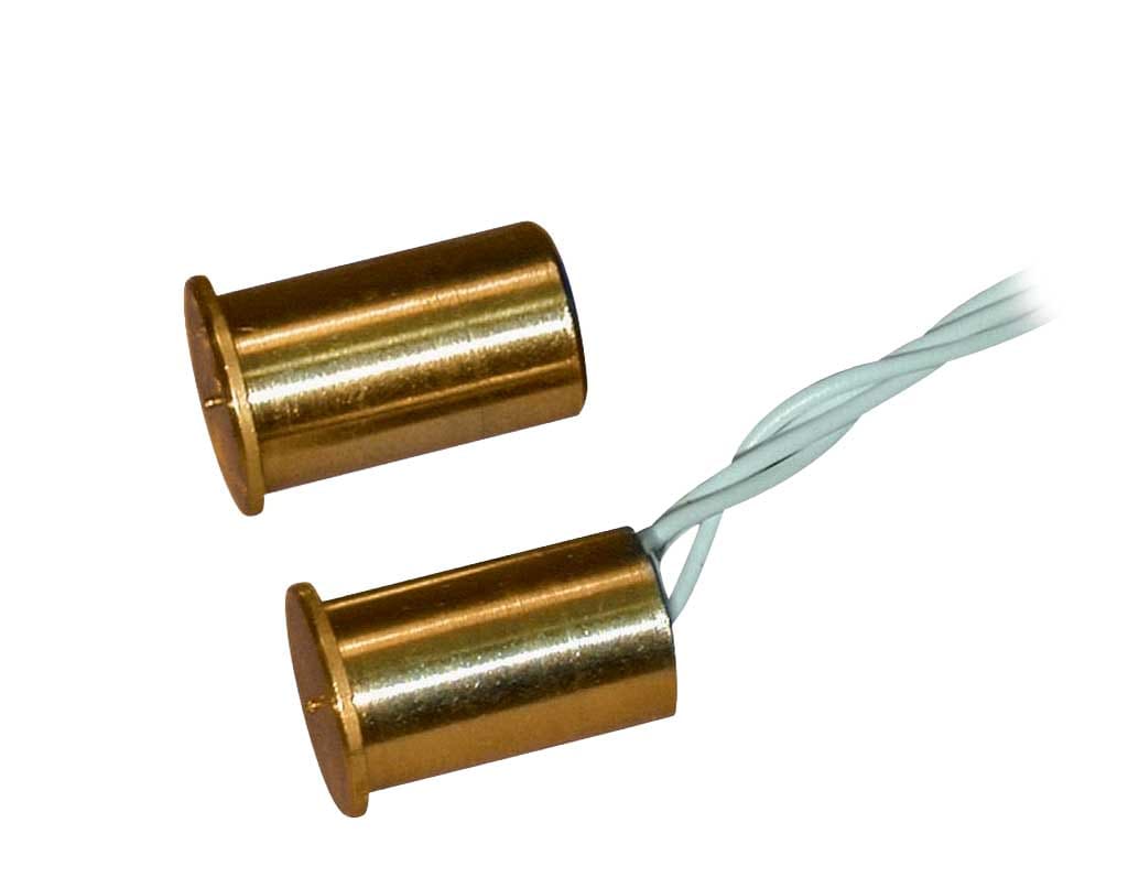 IESS SRL - EAACRM10OTSI SENSORE INERZIALE+CONT.INCASSO OTTONE (2
