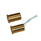 IESS SRL - EAACRM10OTSI SENSORE INERZIALE+CONT.INCASSO OTTONE (2