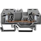 WAGO ITALIA SRL - WAG282-902 MORSETTO PASSANTE PER 2 CONDUTTORI 6 MM²