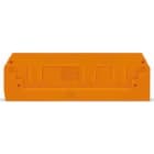WAGO ITALIA SRL - WAG282-339 PIASTRA TERMINALE E INTERMEDIA SPESSORE