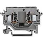 WAGO ITALIA SRL - WAG281-603/281-400 MORSETTO COMPONENTE PER 2 CONDUTTORI, GR