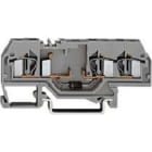 WAGO ITALIA SRL - WAG281-673/281-401 MORSETTO COMPONENTE PER 3 CONDUTTORI, GR